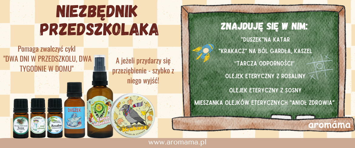 niezbędnik przedszkolaka